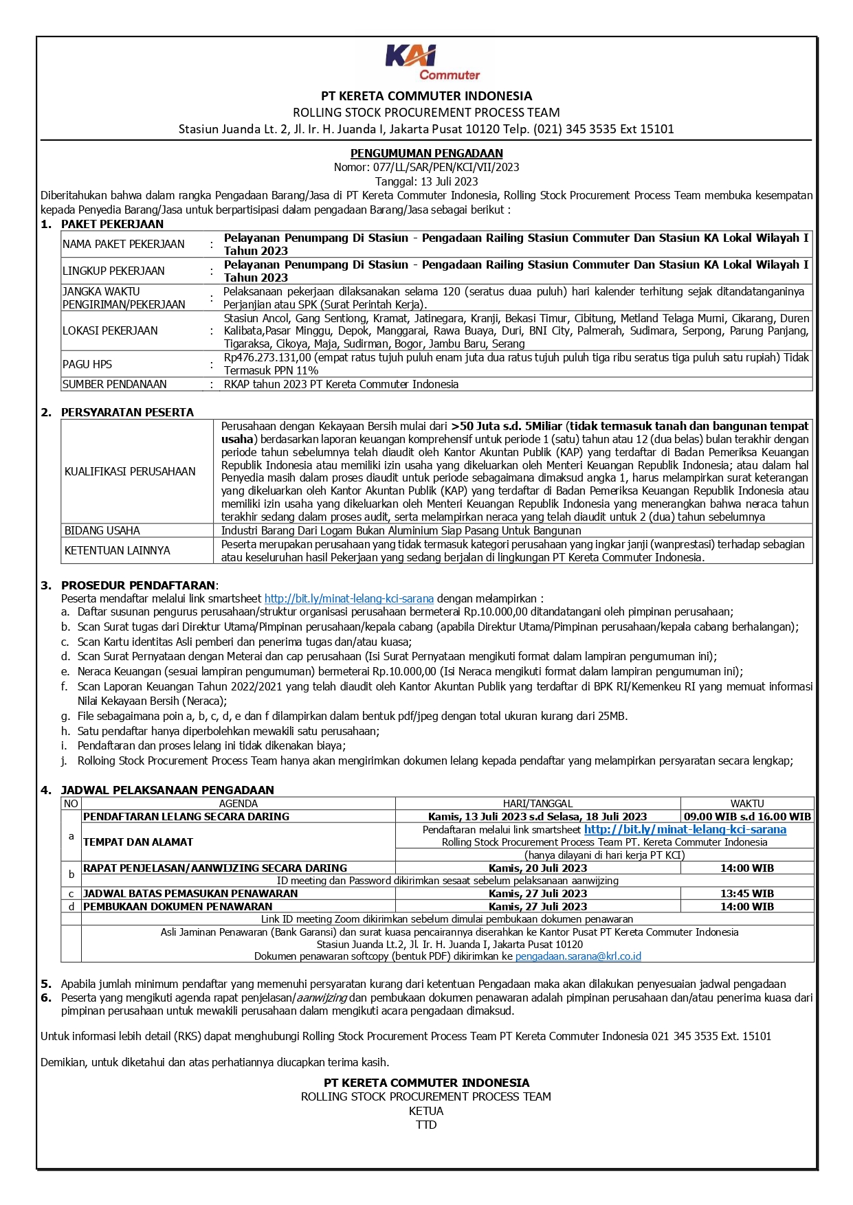 077 pen railing stainless stasiun page 0001